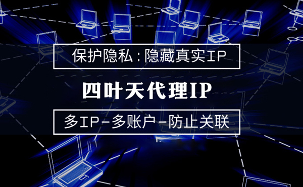 【嘉善代理IP】服务器代理ip如何选择？如何挑选服务器代理商